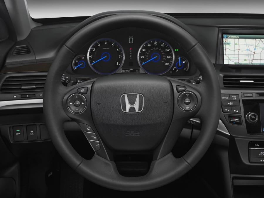  Honda Crosstour 2013 года  (фото 2 из 9)